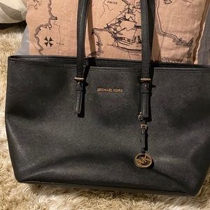 Michael Kors Saffiano Leather Laptop Bag